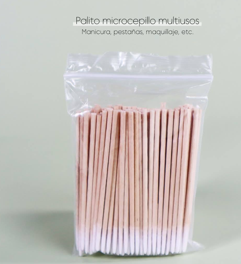 PALILLOS FIBRA DE ALGODON